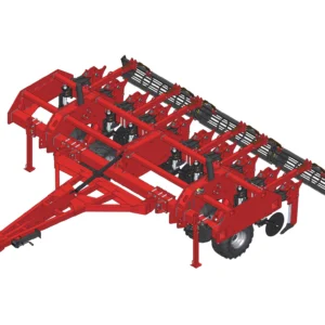 Descompactador Fixo Articulado ASTRUS EFA